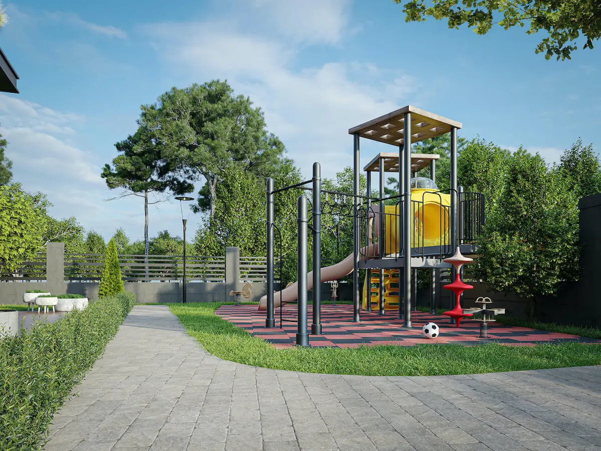 Play area